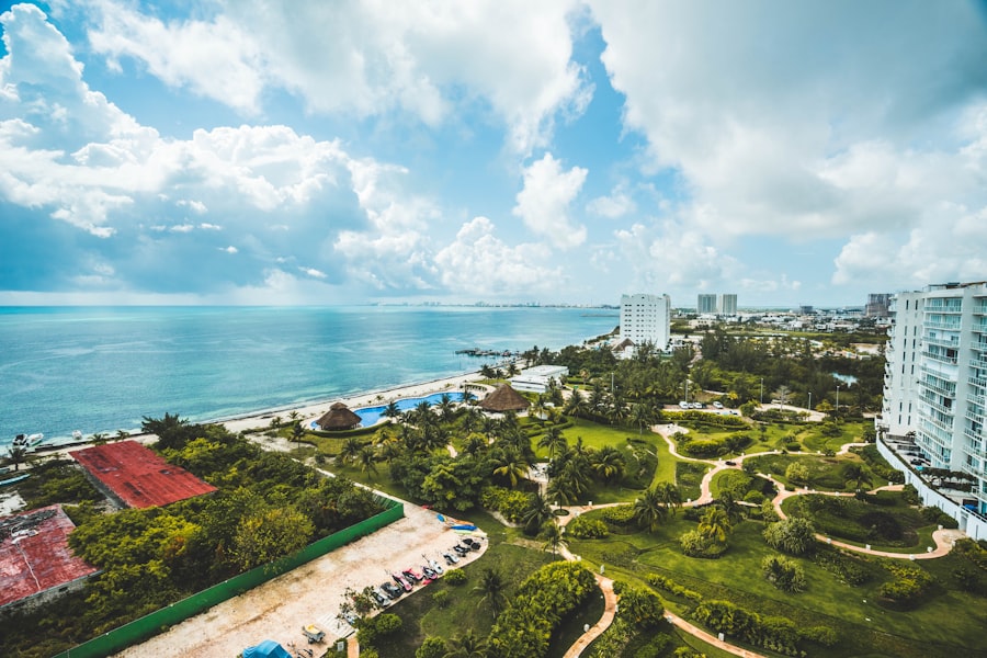 Cancún · México · Playas turquesas
