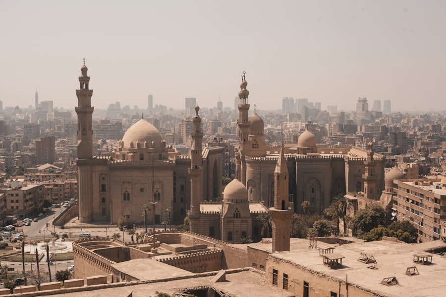 El Cairo · Egipto · Faraones