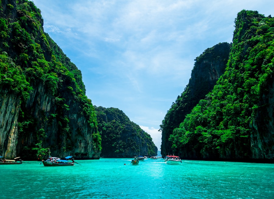 Phuket · Tailandia · Islas tropicales